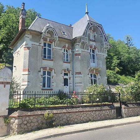 La Maison De Gabin Et Augustin Villa Saint-Clement-des-Levees Exterior photo