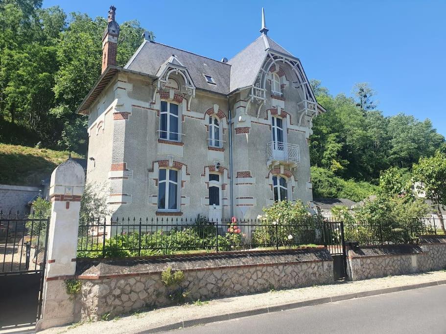 La Maison De Gabin Et Augustin Villa Saint-Clement-des-Levees Exterior photo